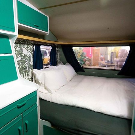 Towed Town Camping Bristol Eksteriør billede